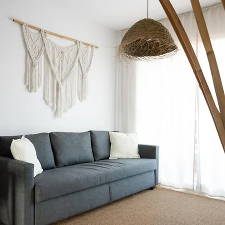 Apartament Casa Maanoo Parque Holandes