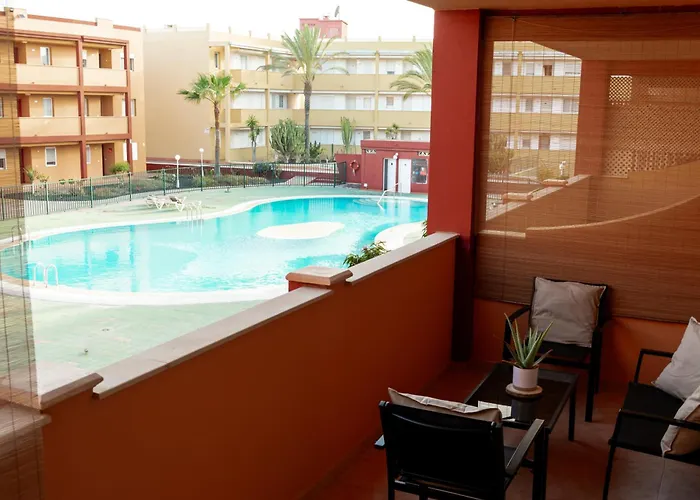 Apartament Casa Maanoo Parque Holandes