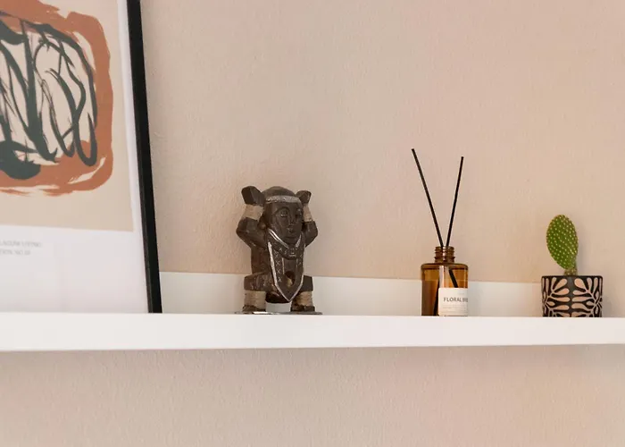 Apartamento Casa Maanoo *