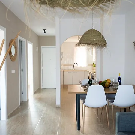 Апартаменты Casa Maanoo Парке-Оландес